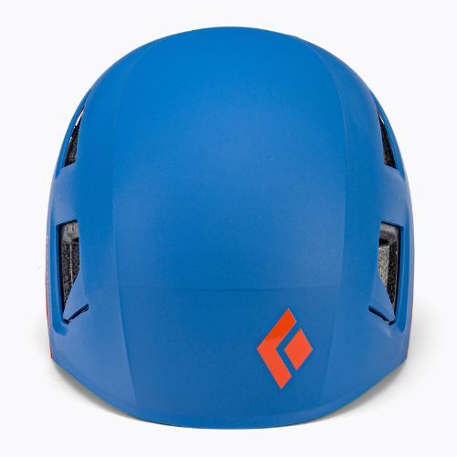 Шолом альпіністський дитячий Black Diamond Capitan ultra blue/persimmon