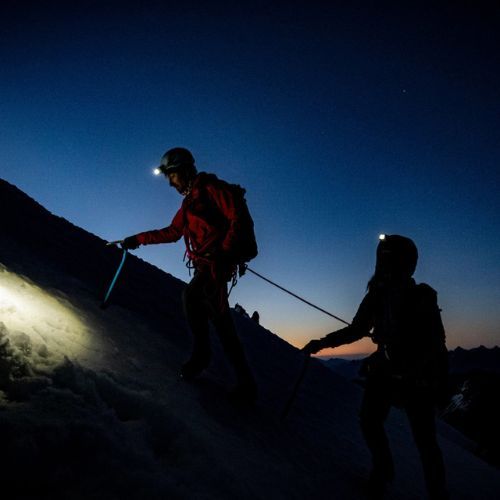 Налобний ліхтарик Black Diamond Spot 400-R синій BD6206764004ALL1