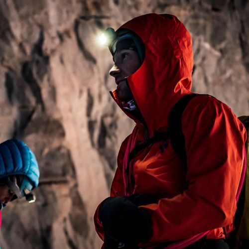 Налобний ліхтарик Black Diamond Spot 400-R синій BD6206764004ALL1