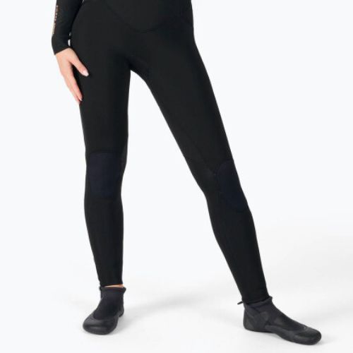 Гідрокостюм жіночий ION Amaze Core 4/3 mm чорний 48223-4511