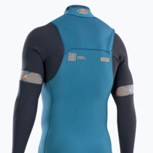 Гідрокостюм чоловічий ION Seek Amp 4/3 mm блакитний 48222-4467