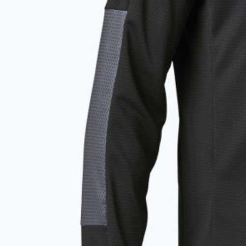 Футболка велосипедна чоловіча Fox Racing Defend LS Jersey Foxhead чорна 28988