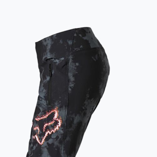 Велоштани жіночі Fox Racing Defend TS57 czarno-szare 29587