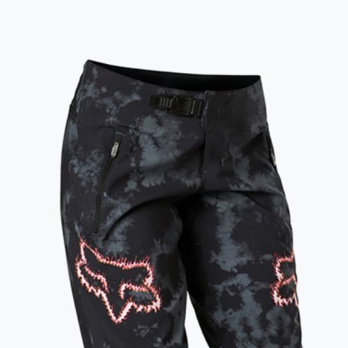 Велоштани жіночі Fox Racing Defend TS57 czarno-szare 29587