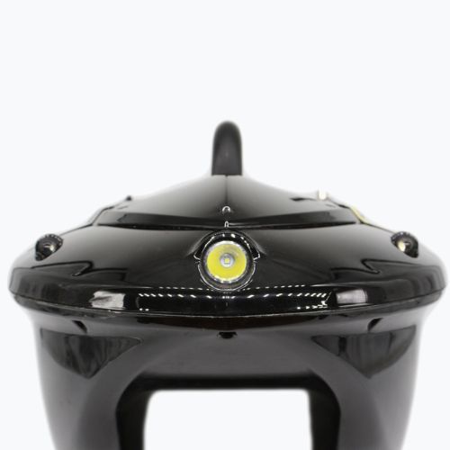 Човник для завозу прикормки BearCreeks iCatcher Pro + GPS Autopilot System VF Echosonda чорний BC.V3.PRO.4