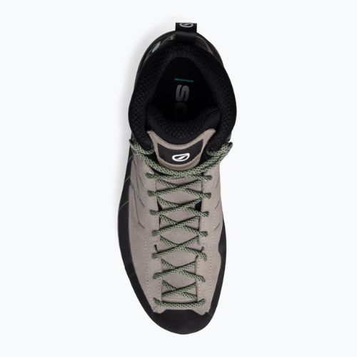 Кросівки  для трекінгу чоловічі SCARPA Mescalito Mid GTX бежеві 72097-200