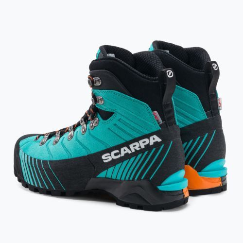 Черевики для альпінізму жіночі SCARPA Ribelle HD блакитні 71088-252