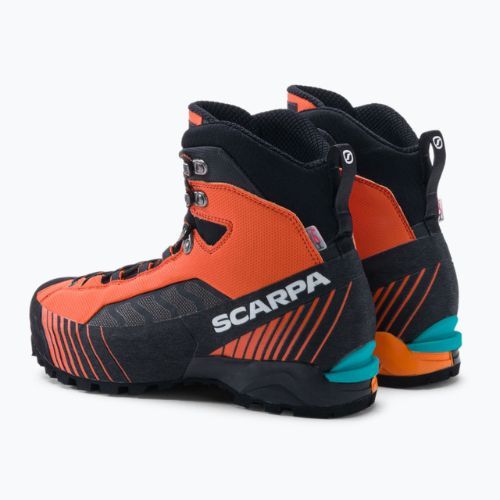 Черевики для альпінізму чоловічі SCARPA Ribelle Lite HD помаранчеві 71089-250