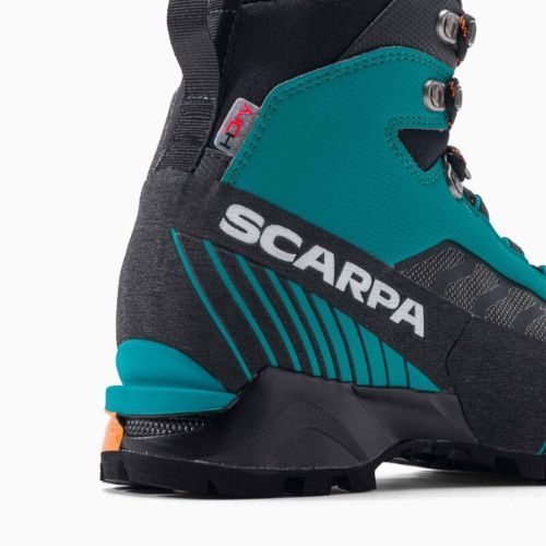 Черевики для альпінізму жіночі SCARPA Ribelle Lite HD блакитні 71089-252