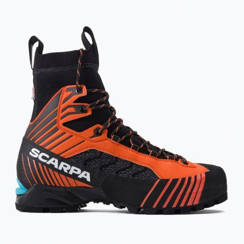 Черевики для альпінізму чоловічі SCARPA Ribelle Tech 2.0 HD помаранчеві 71073-250