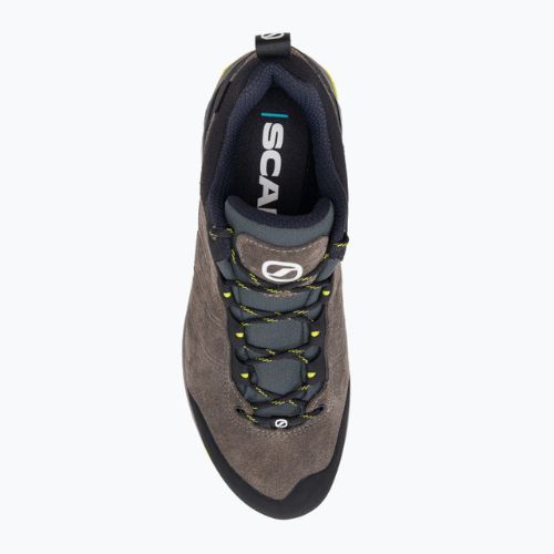 Черевики для трекінгу чоловіче SCARPA Rush Trail GTX сірі 63145-200