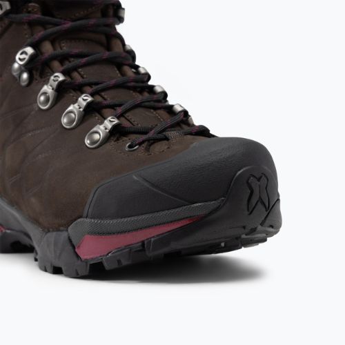 Черевики для трекінгу жіночі SCARPA ZG Pro GTX коричневі 67070-202
