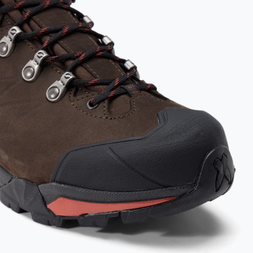 Черевики для трекінгу чоловіче SCARPA ZG Pro GTX коричневі 67070-200