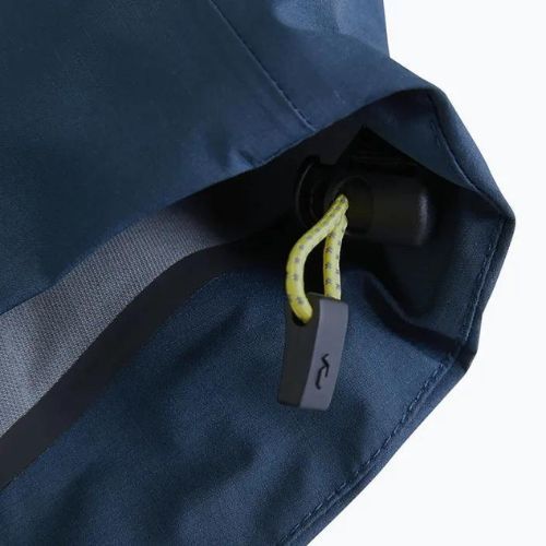 Куртка дощовик чоловіча Peak Performance Vislight Gore Tex Light блакитна G77199040