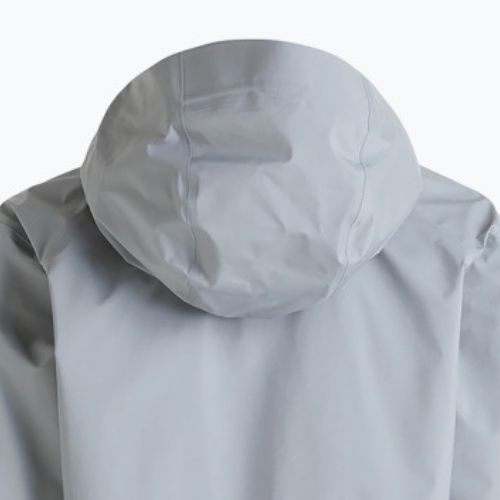 Куртка дощовик чоловіча Peak Performance Vislight Gore Tex Light сіра G77199050