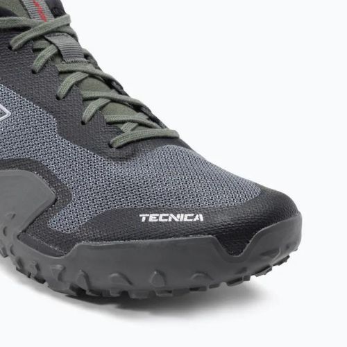 Черевики для трекінгу чоловіче Tecnica Magma S сірі TE11240400001