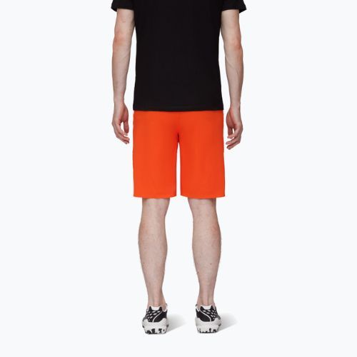 Шорти трекінгові чоловічі Mammut Aenergy Light SO помаранчеві