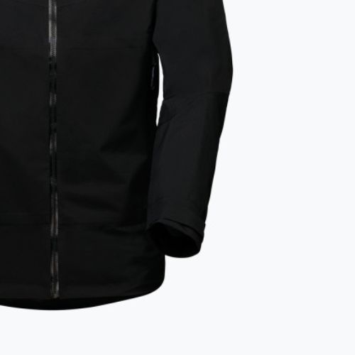 Кутка hardshell чоловіча Mammut Convey Tour HS чорна