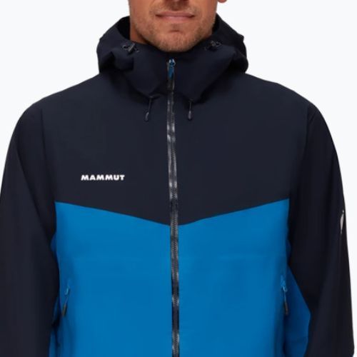 Кутка hardshell чоловіча Mammut Convey Tour HS -синя