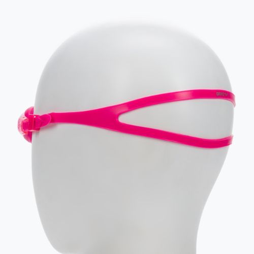 Окуляри для плавання дитячі arena X-Lite pink/pink