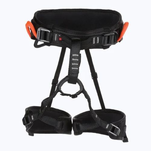 Страхувальна система альпіністська Mammut Ophir 4 Slide чорна