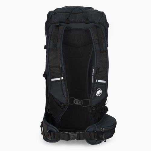 Рюкзак туристичний Mammut Ducan 24 l чорний 2530-00350-0001-1024