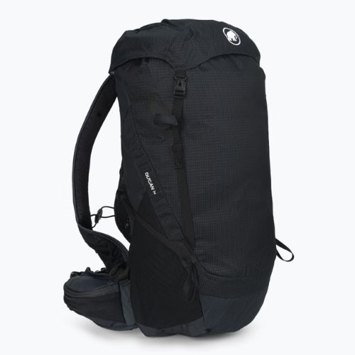 Рюкзак туристичний Mammut Ducan 24 l чорний 2530-00350-0001-1024