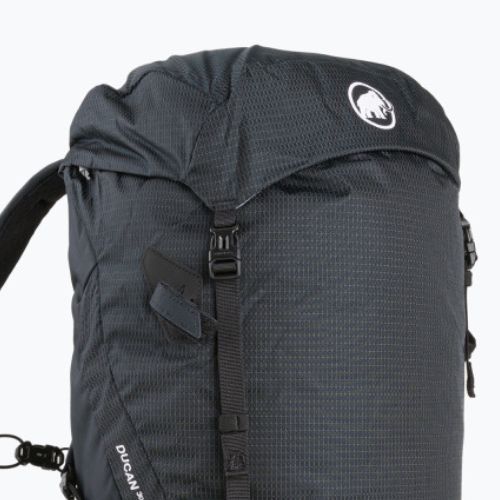 Рюкзак туристичний Mammut Ducan 30 l чорний