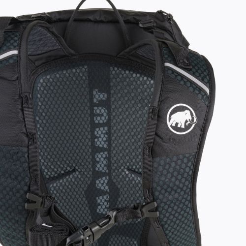 Рюкзак туристичний Mammut Lithium 30 l чорний