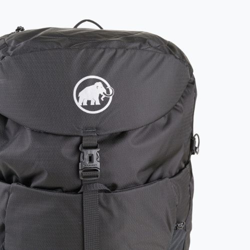 Рюкзак туристичний Mammut Lithium 30 l чорний