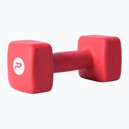 Гантель неопренова 8 кг Pure2Improve червона P2I201450