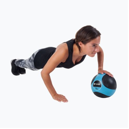 М'яч медичний Pure2Improve Medicine Ball 2138 3 кг