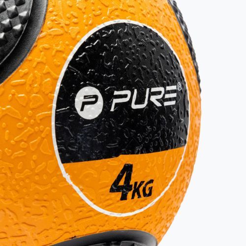 Медичний м'яч Pure2Improve Medicine Ball 2139 4 кг