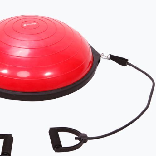 Подушка балансувальна Pure2Improve Balance Ball червона P2I200140