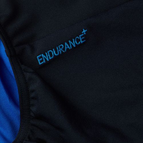 Купальник суцільний жіночий Speedo Hyperboom Placement Muscleback чорний 68-08694G719