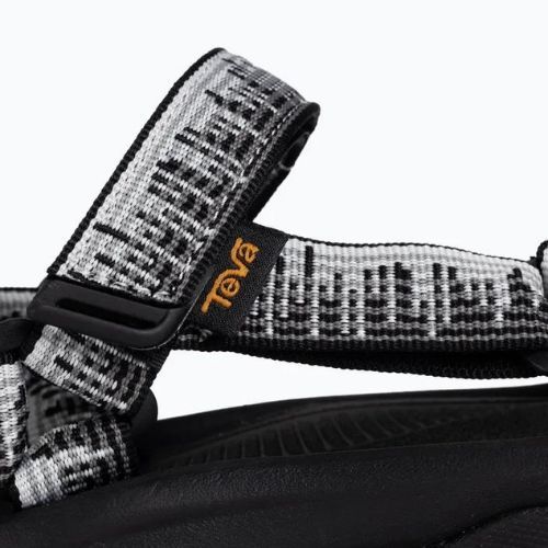 Сандалі трекінгові жіночі Teva Hurricane XLT2 чорно-біле 1019235