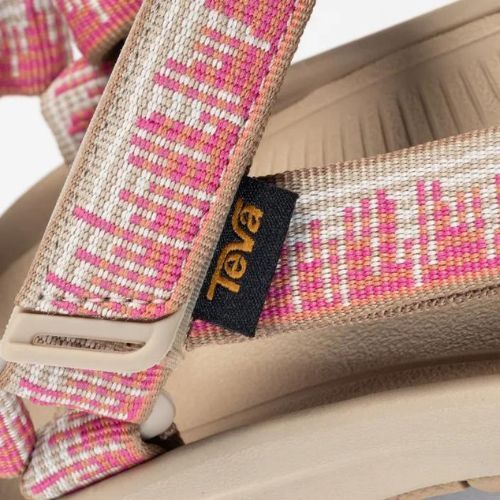 Сандалі трекінгові жіночі Teva Hurricane XLT2 бежеве 1019235