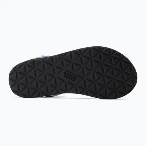 Сандалі трекінгові жіночі Teva Midform Universal Shimmer кольорові 1125198