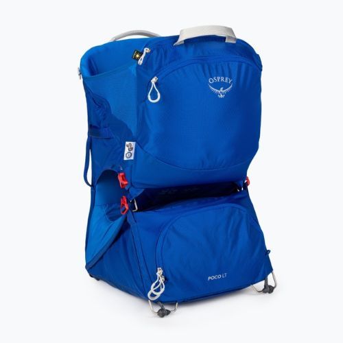 Рюкзак-переноска для дитини Osprey Poco LT блакитний 10003406