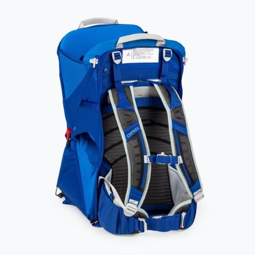 Рюкзак-переноска для дитини Osprey Poco LT блакитний 10003406