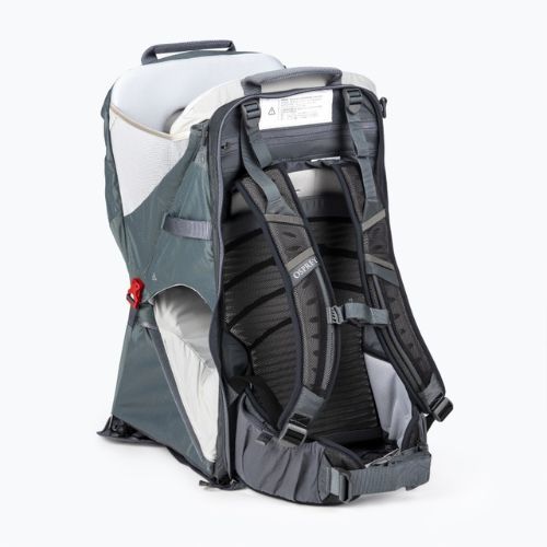 Рюкзак-переноска для дитини Osprey Poco LT зелений 10003404