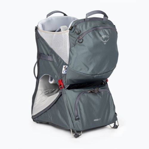 Рюкзак-переноска для дитини Osprey Poco LT зелений 10003404