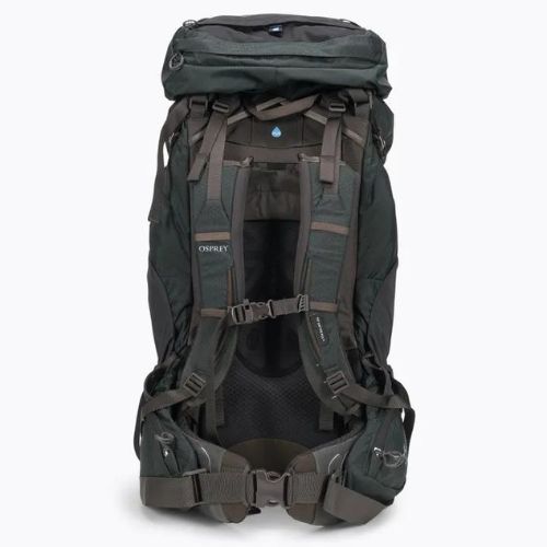 Рюкзак трекінговий чоловічий  Osprey Aether 65 l чорний 10002873