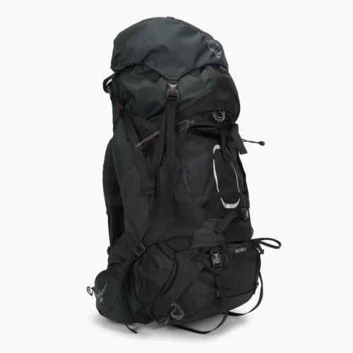 Рюкзак трекінговий чоловічий  Osprey Aether 65 l чорний 10002873