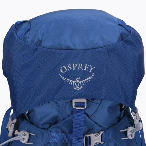 Рюкзак трекінговий жіночий Osprey Ariel 55 l блакитний 10002959