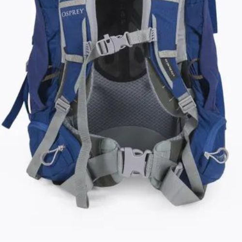 Рюкзак трекінговий жіночий Osprey Ariel 55 l блакитний 10002959