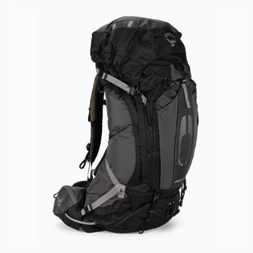 Рюкзак трекінговий чоловічий Osprey Atmos AG 65 l чорний 10003999