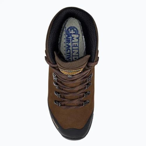 Черевики для трекінгу чоловіче Meindl Kansas GTX коричневі 2892/46