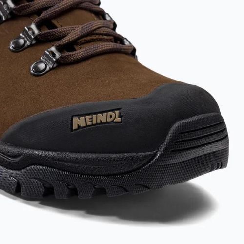 Черевики для трекінгу чоловіче Meindl Kansas GTX коричневі 2892/46