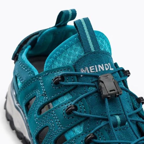 Сандалі трекінгові жіночі Meindl Lipari Lady - Comfort Fit блакитні 4617/53